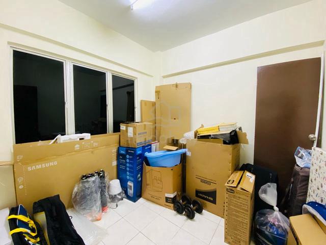Ilham Apartment 4