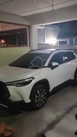 2024 Toyota COROLLA CROSS 1.8 V MY21 XG10 (A) - 1