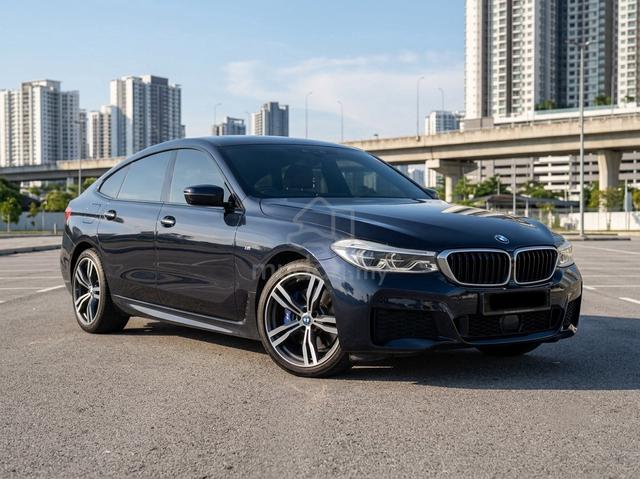 2019 BMW 630i GT G32 (A) Good Condition! - 1