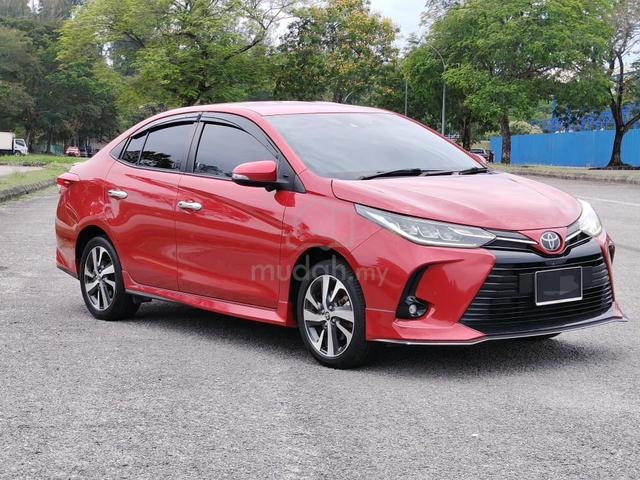 2021 Toyota VIOS 1.5 G (A) - 3