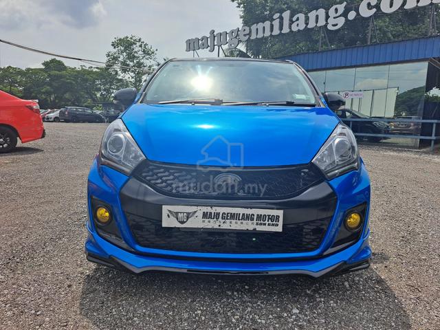 2017 Perodua MYVI 1.5 SE FACELIFT (A) - 3