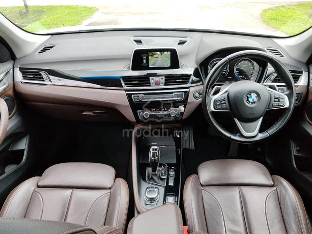 2019 Bmw X1 2.0 sDrive20i F/LIFT F/SVC/REC 80K KM - 5