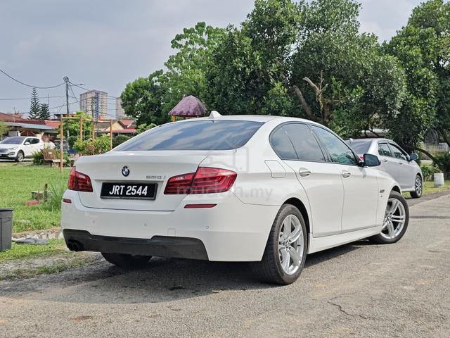ON THE ROAD 2016 Bmw 5 SERIES 2.0 20I M SPORT - 4