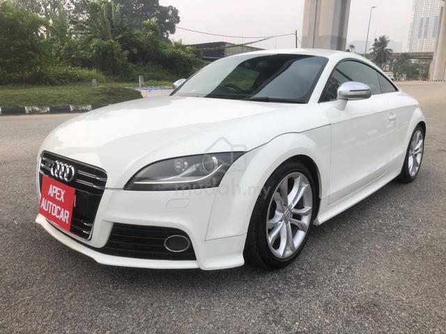 Audi TTS 2.0 QUATTRO (A) ONE OWNER CAR KING - 3