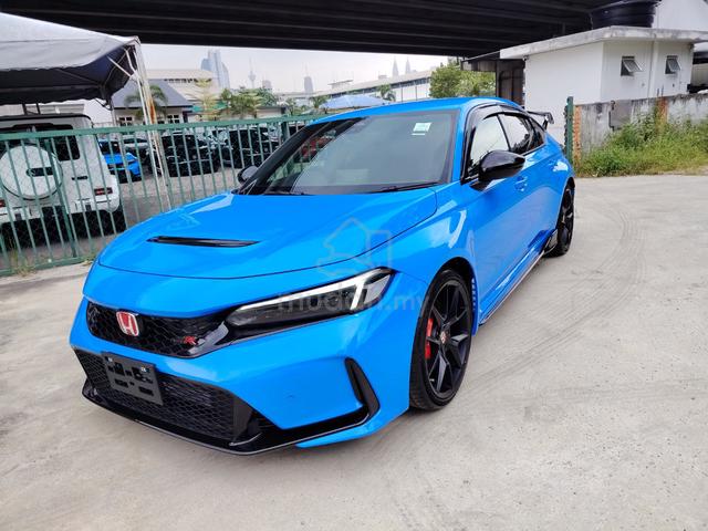 2025 Honda Civic Type R (FL5) Racing Black NEW CAR - 2