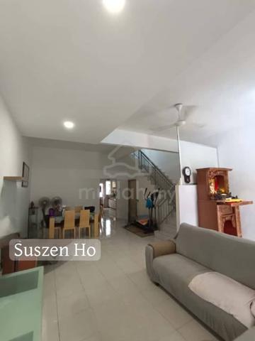 Taman Gemilang, Double Storey Terrace, Partly Furnished, Freehold 1
