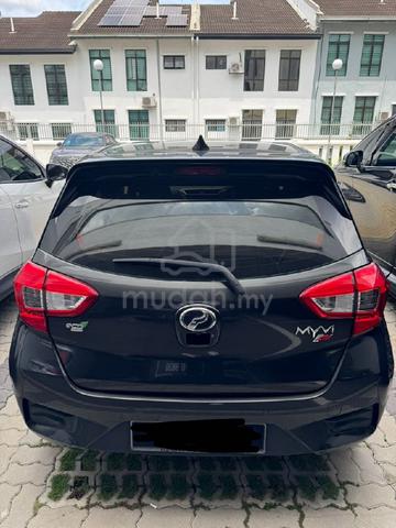 2018 Perodua MYVI 1.5 H (A) - 2