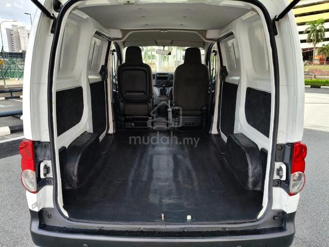 2015 Nissan NV200 1.6 (M) Panel Van - 5