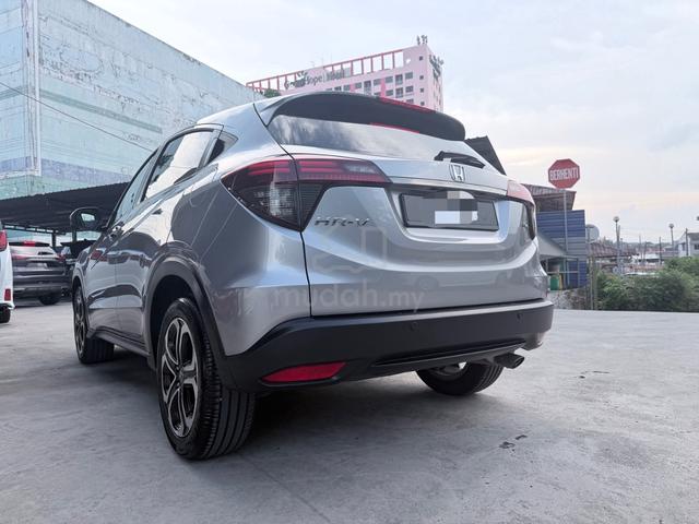 2021 Honda HR-V 1.8 V (A) MILEAGE 67K HONDA SERVIC - 3