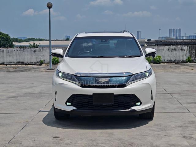 2018 Toyota HARRIER 2.0 TURBO LUXURY (A) - 2