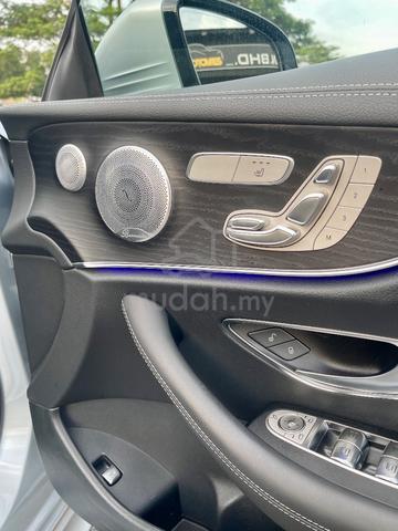 2021 Mercedes Benz E200 COUPE 1.5 AMG - 5
