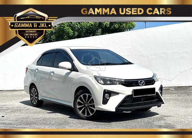 2022 Perodua BEZZA 1.3 X (A) 3 YRS WRNTY/FOC DELIV - 2