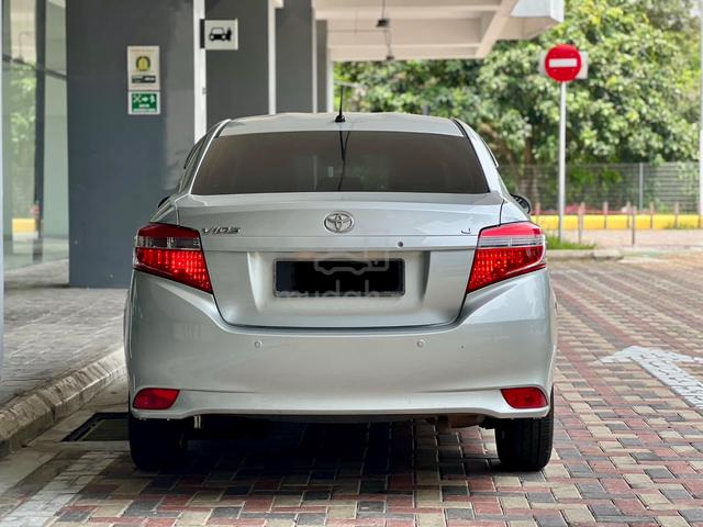2014 Toyota VIOS 1.5 J (A) tip top condition - 4