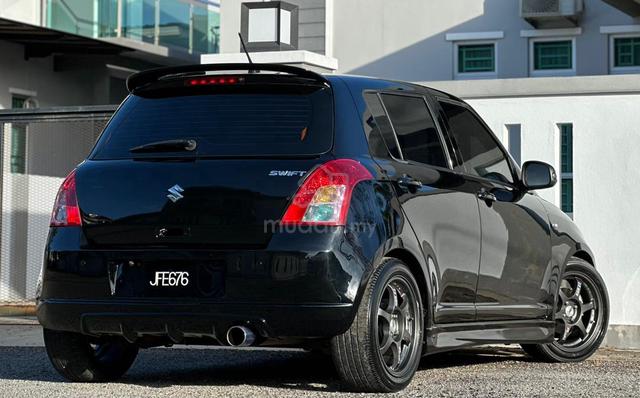 2010 Suzuki SWIFT 1.5 PREMIER (A) - 2