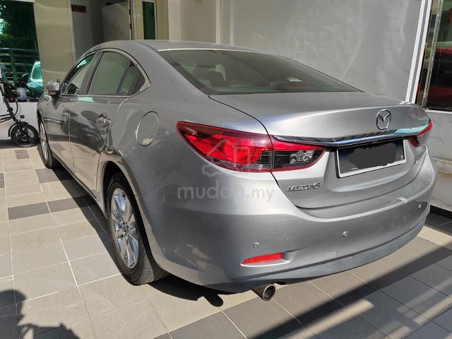 2013 Mazda 6 2.0 FACELIFT MY 2013 (A) - 4