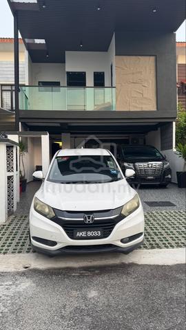 2015 Honda HR-V 1.8 S (A) - 1