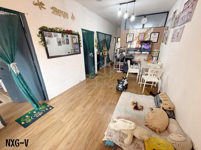 Flat PKNS Seksyen 8 Shah Alam 1