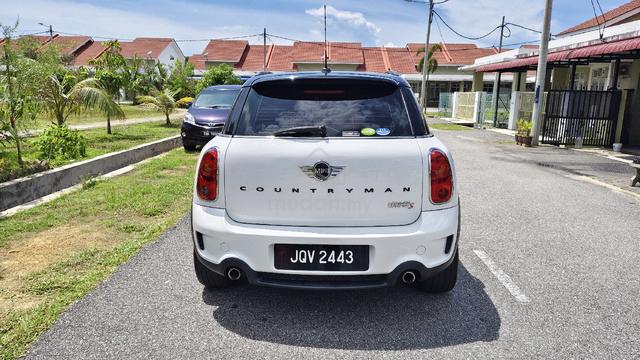 2012 Mini COUNTRYMAN 1.6 JOHN COOPER WORKS (A) - 4