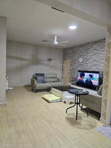 Taman Penampang Apartment 1