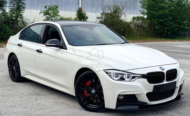 (2016)Bmw 330I M SPORT FREE WRRTY.APPROVAL RATE H - 1