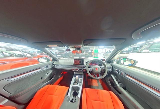 2022 Honda CIVIC 2.0 TYPE R FL5 (A) - 5