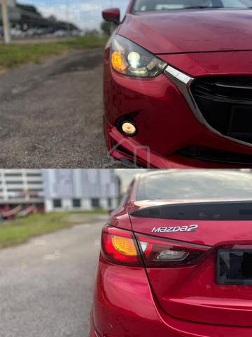 2016 Mazda 2 1.5 SKYACTIV SDN LED H/LAMP (A) - 5