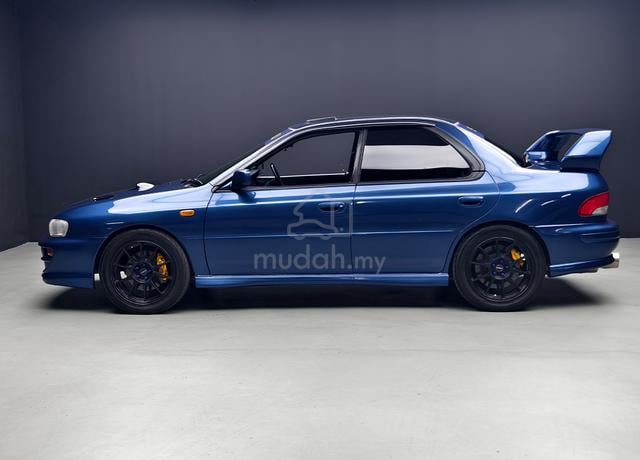 1995 Subaru IMPREZA 2.0 WRX GC8 Manual - 5