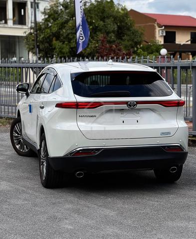 2021 Toyota HARRIER 2.0 Z LEATHER PACKAGE (A) - 3