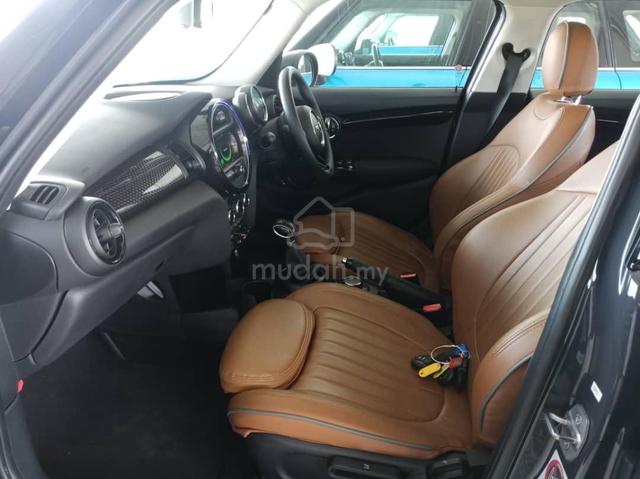 Mini Cooper S F55 Turbo 2.0 - 4