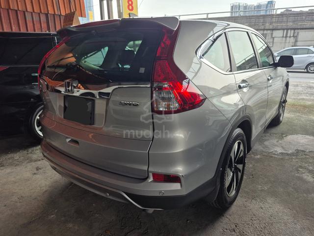 2015 Honda CR-V 2.4 (A) Mileage 76418km - 2