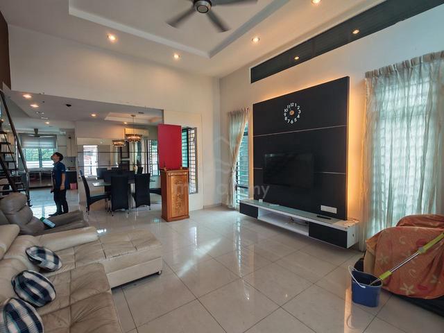 FREEHOLD 1.5 Storey Bungalow Taman Anggerik Paya Rumput Perdana 1