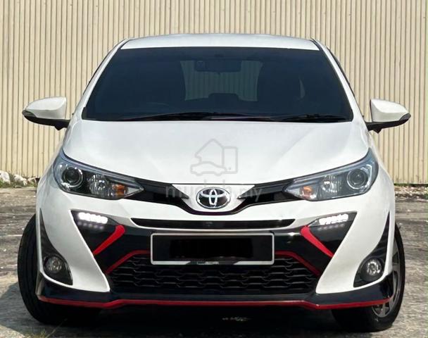 2020 Toyota YARIS 1.5 E (A)FSR MILGE 34K CAR KING - 3