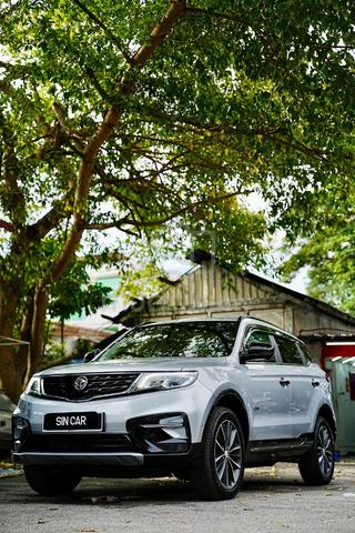 2021 Proton X70 PREMIUM 2WD 1.8L (A) - 3
