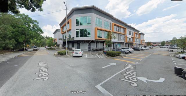 Rawang Taman Residensi Corner Shop For Rent 1