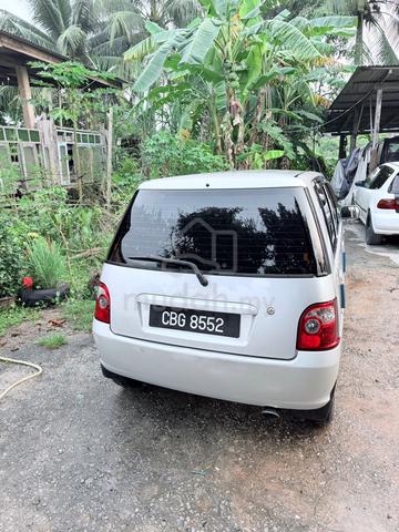 2002 Perodua KANCIL 0.8 850 EX (M) - 3
