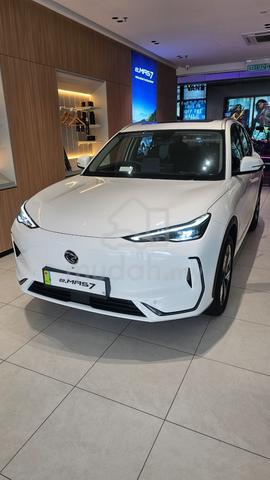 2026 Proton EMAS 7 PREMIUM Bodykit Package - 5
