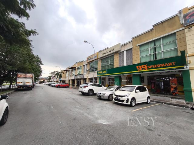 Limited Klang Bukit Tinggi 2 1st Floor 22*75 Shop office for Rent 1