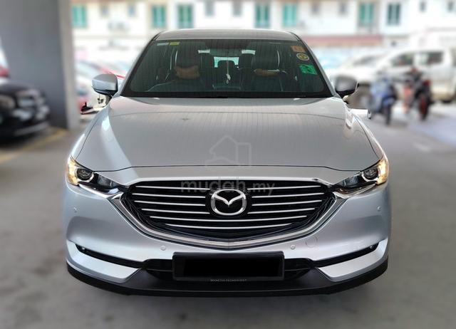 2020 Mazda CX-8 MID 2.5L (A) - 2