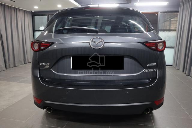 2018 Mazda CX-5 2.0 (A) GLS Hi Specs 70k Km Only - 4