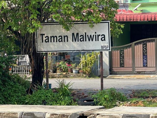 2 Tkt  Tmn Malwira (Cashback RM RM25k ) 1