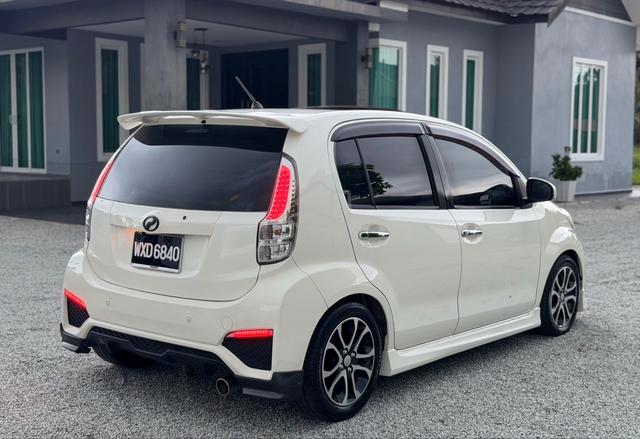2012 Perodua MYVI 1.5 SE ZHS (A) - 5