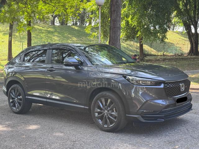 2024 Honda HR-V 1.5 TURBO V MY22 (A) - 3