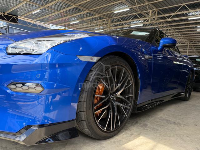 2023 Nissan GT-R 3.8 BLACK EDITION 2024 FACELIF(A) - 3