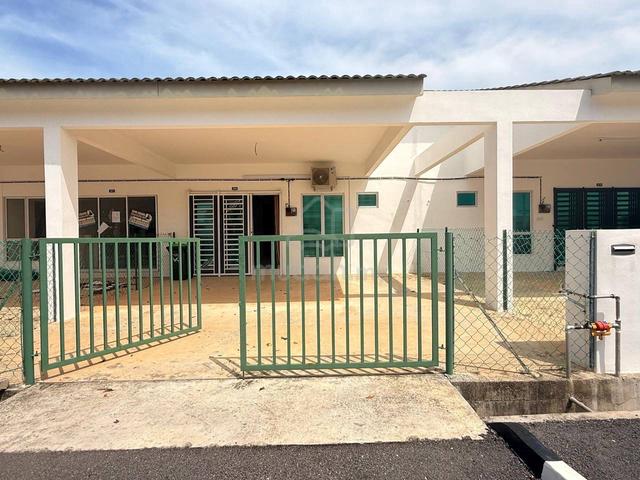 Rumah Macam Baru🏡Taman Residensi Mesra📍Teres 1 Tingkat🏡Full Loan✅ 1