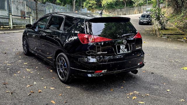 2002 Toyota CALDINA 2.0 GT-4 C SPEC (A) - 4