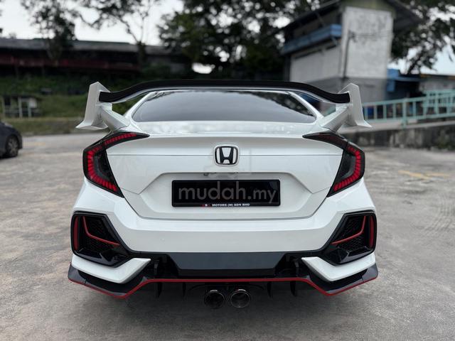 2018 Honda CIVIC 1.8 S(A) TYPE R B/KIT CAR PLAY - 3