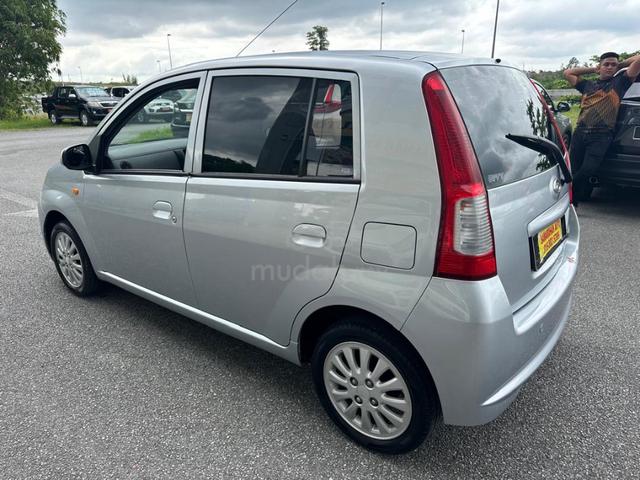 2009 Perodua VIVA 847cc 850 EX (M) - 4