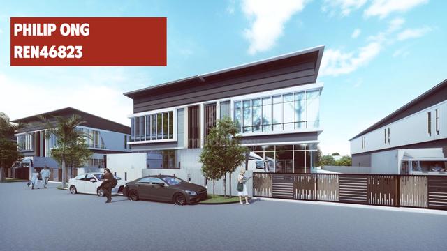 Different sizes and layouts, good location, booming area 1