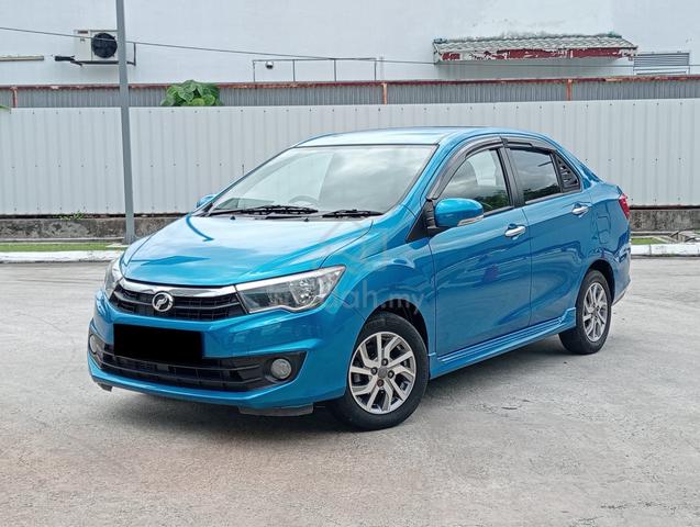 Perodua BEZZA 1.3 AV (A) SAA AKPK BOLEH LOAN KEDAI - 1