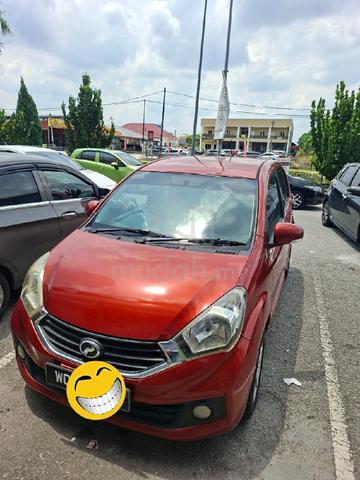 2015 Perodua MYVI 1.3 PREMIUM X FACELIFT (A) - 3
